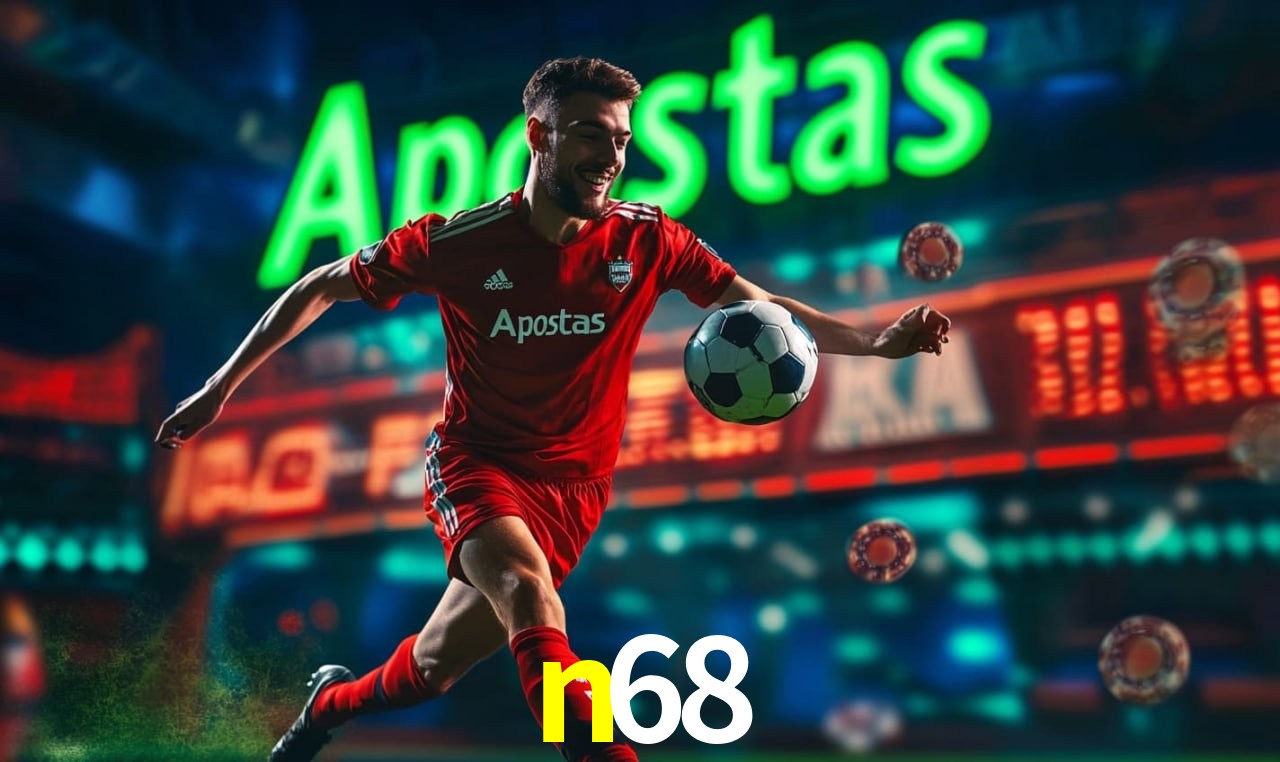 Desvendando o Mundo dos Jogos Virtuais na n68