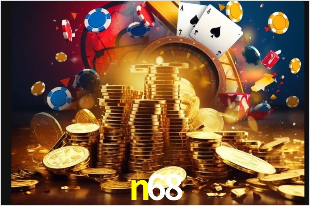 Desvendando o Mundo dos Jogos Virtuais na n68